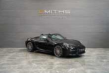 Porsche 718 Boxster T S - U56302