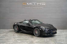Porsche 718 Boxster T S - U56302