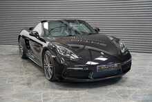 Porsche 718 Boxster T S - U56302