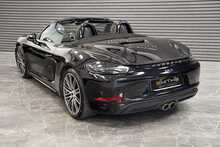 Porsche 718 Boxster T S - U56302