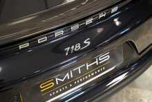 Porsche 718 Boxster T S - U56302