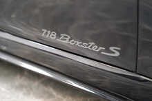 Porsche 718 Boxster T S - U56302