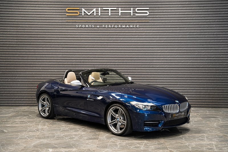 2013 BMW Z4 35IS 2013 53,000 MLS 3.0 AUTOMATIC PETROL 18,995 OR FROM P M... photo
