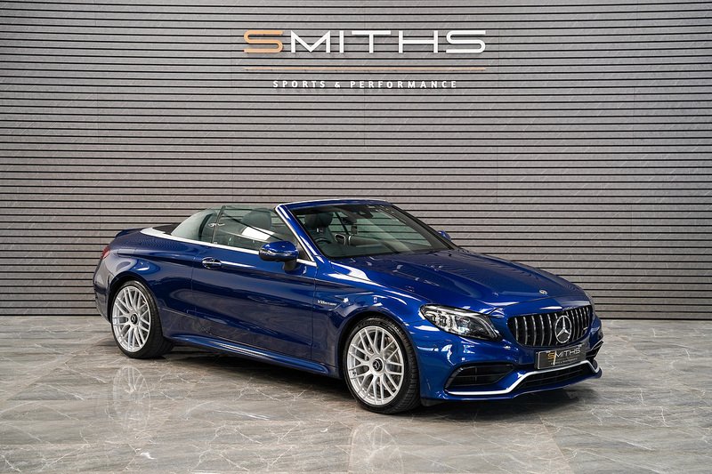 2019 MERCEDES C CLASS C63 V8 BITURBO AMG 2019 25,000 MLS 4.0 AUTOMATIC PETROL 39,995 OR... photo