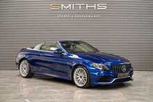 Mercedes-Benz C Class C63 V8 BiTurbo AMG - U56306