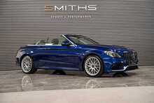 Mercedes-Benz C Class C63 V8 BiTurbo AMG - U56306