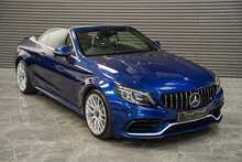 Mercedes-Benz C Class C63 V8 BiTurbo AMG - U56306