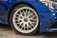 Mercedes-Benz C Class C63 V8 BiTurbo AMG - U56306
