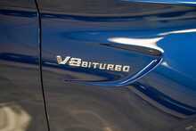 Mercedes-Benz C Class C63 V8 BiTurbo AMG - U56306