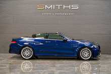 Mercedes-Benz C Class C63 V8 BiTurbo AMG - U56306