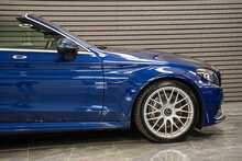 Mercedes-Benz C Class C63 V8 BiTurbo AMG - U56306
