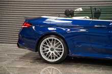 Mercedes-Benz C Class C63 V8 BiTurbo AMG - U56306