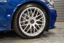 Mercedes-Benz C Class C63 V8 BiTurbo AMG - U56306