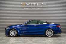 Mercedes-Benz C Class C63 V8 BiTurbo AMG - U56306