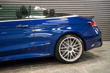 Mercedes-Benz C Class C63 V8 BiTurbo AMG - U56306