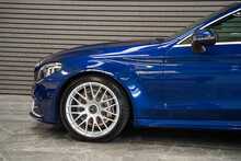 Mercedes-Benz C Class C63 V8 BiTurbo AMG - U56306
