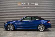 Mercedes-Benz C Class C63 V8 BiTurbo AMG - U56306