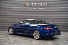 Mercedes-Benz C Class C63 V8 BiTurbo AMG - U56306