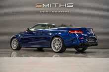Mercedes-Benz C Class C63 V8 BiTurbo AMG - U56306