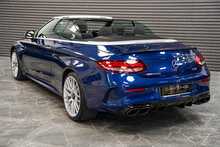 Mercedes-Benz C Class C63 V8 BiTurbo AMG - U56306