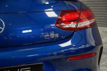 Mercedes-Benz C Class C63 V8 BiTurbo AMG - U56306