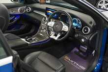Mercedes-Benz C Class C63 V8 BiTurbo AMG - U56306