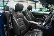 Mercedes-Benz C Class C63 V8 BiTurbo AMG - U56306