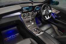 Mercedes-Benz C Class C63 V8 BiTurbo AMG - U56306
