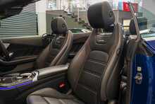 Mercedes-Benz C Class C63 V8 BiTurbo AMG - U56306