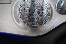 Mercedes-Benz C Class C63 V8 BiTurbo AMG - U56306