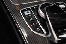 Mercedes-Benz C Class C63 V8 BiTurbo AMG - U56306