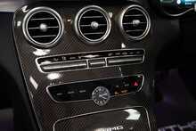 Mercedes-Benz C Class C63 V8 BiTurbo AMG - U56306