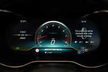 Mercedes-Benz C Class C63 V8 BiTurbo AMG - U56306