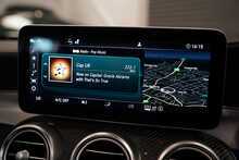 Mercedes-Benz C Class C63 V8 BiTurbo AMG - U56306