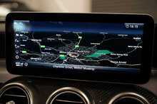 Mercedes-Benz C Class C63 V8 BiTurbo AMG - U56306