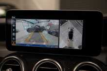 Mercedes-Benz C Class C63 V8 BiTurbo AMG - U56306