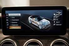 Mercedes-Benz C Class C63 V8 BiTurbo AMG - U56306