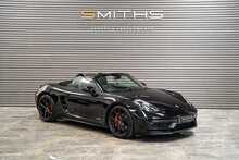 Porsche 718 Boxster T GTS - U56308