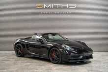 Porsche 718 Boxster T GTS - U56308