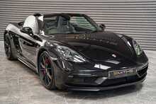 Porsche 718 Boxster T GTS - U56308
