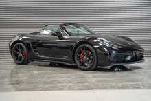 Porsche 718 Boxster T GTS - U56308