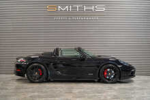 Porsche 718 Boxster T GTS - U56308