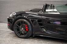 Porsche 718 Boxster T GTS - U56308