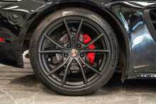 Porsche 718 Boxster T GTS - U56308