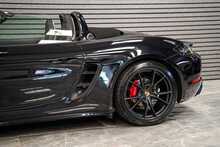Porsche 718 Boxster T GTS - U56308