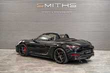 Porsche 718 Boxster T GTS - U56308