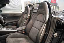 Porsche 718 Boxster T GTS - U56308