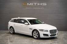 Jaguar XF i Portfolio - U56309