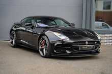 Jaguar F-Type V8 R - U56310