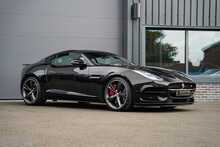 Jaguar F-Type V8 R - U56310